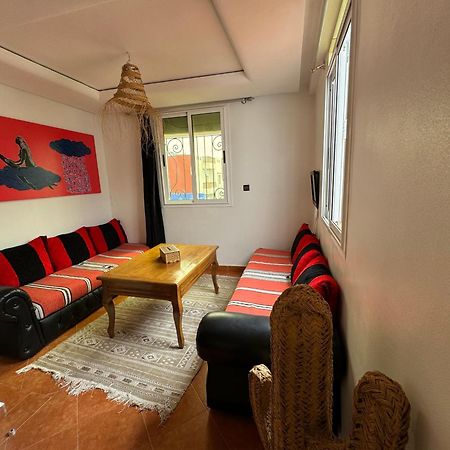 Aparthotel Hola Surf Morocco à Tamraght Extérieur photo
