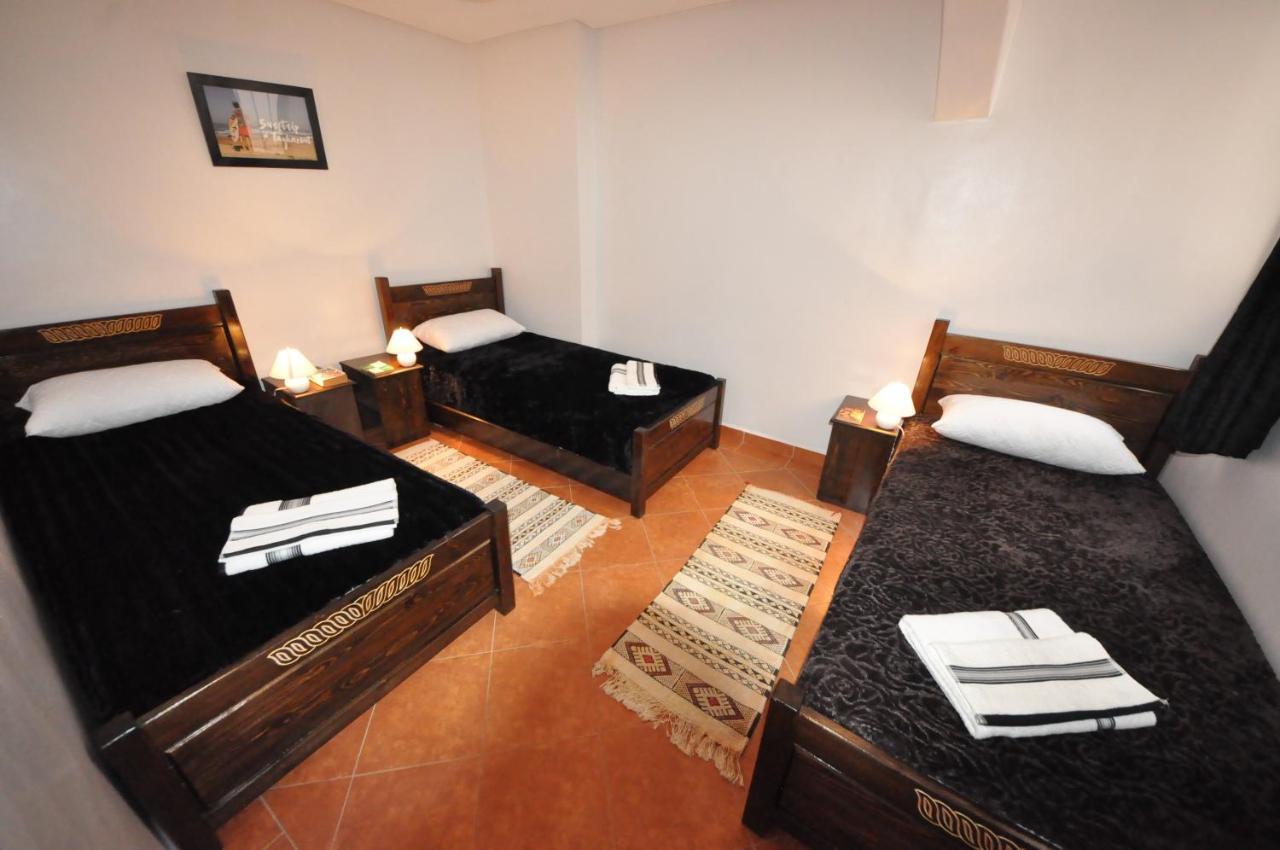 Aparthotel Hola Surf Morocco à Tamraght Extérieur photo