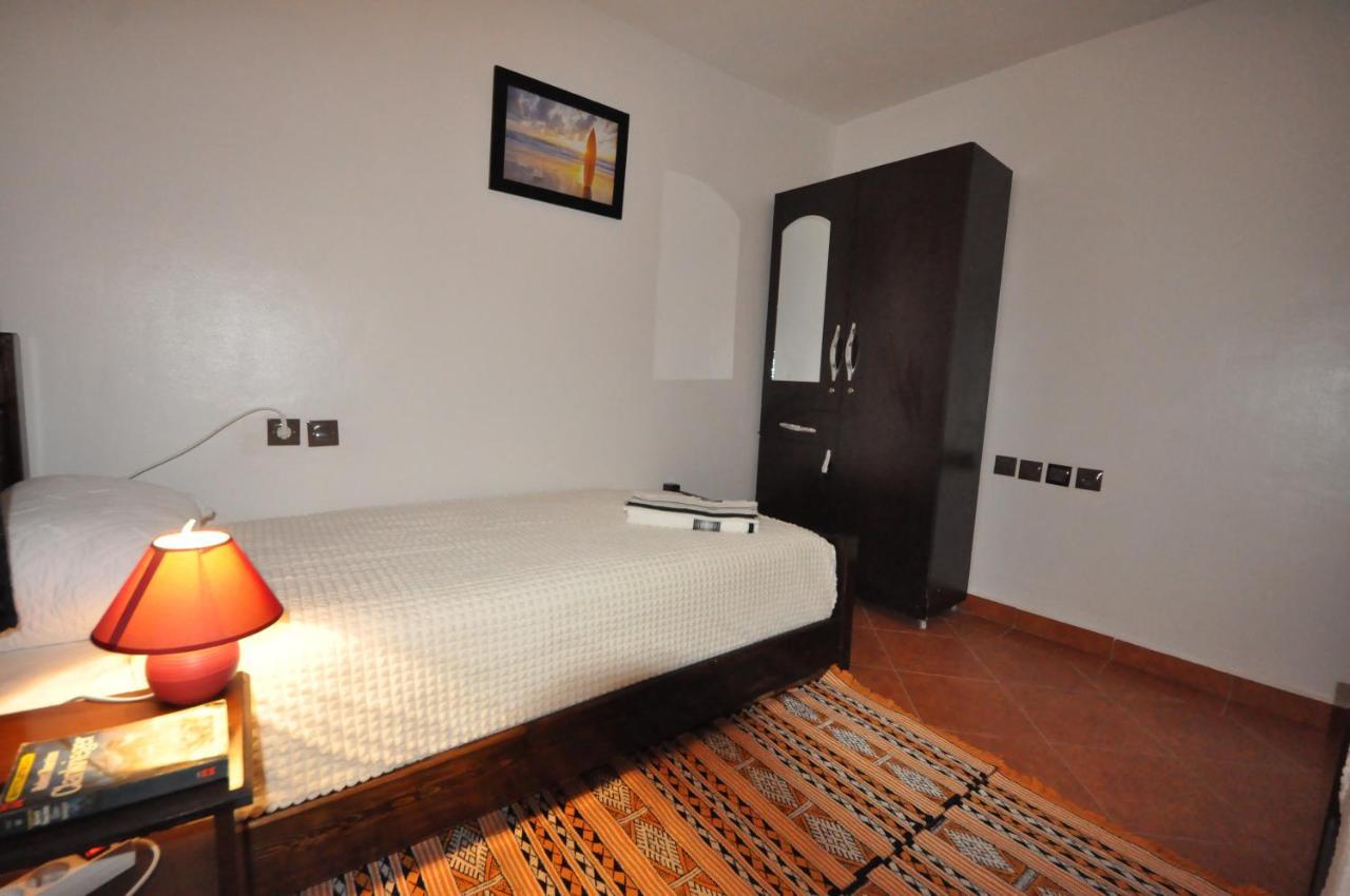 Aparthotel Hola Surf Morocco à Tamraght Extérieur photo