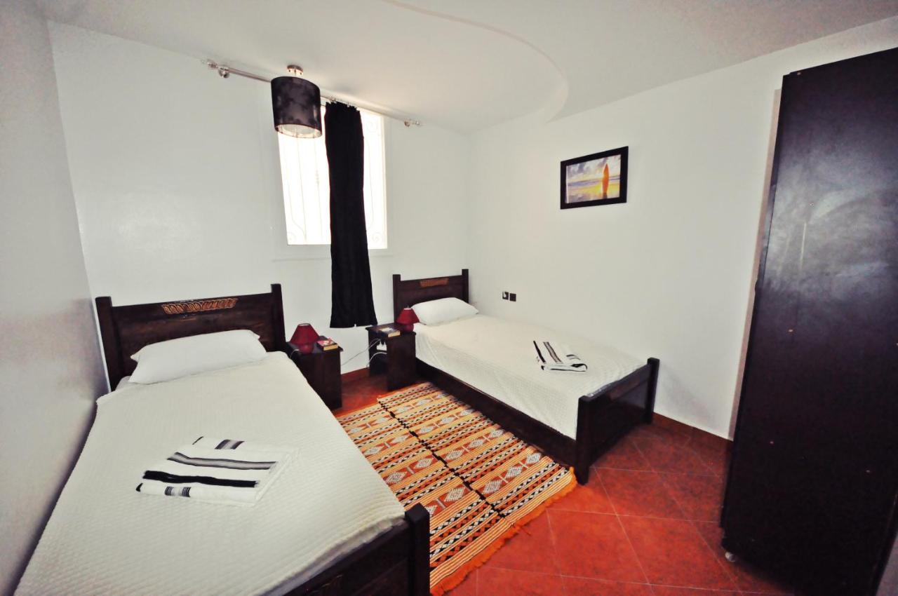 Aparthotel Hola Surf Morocco à Tamraght Extérieur photo