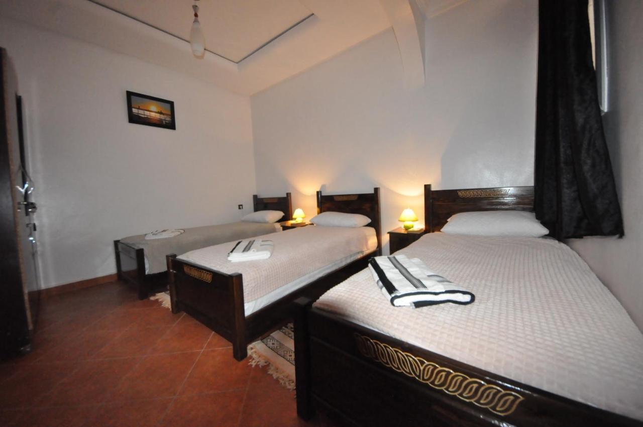 Aparthotel Hola Surf Morocco à Tamraght Extérieur photo