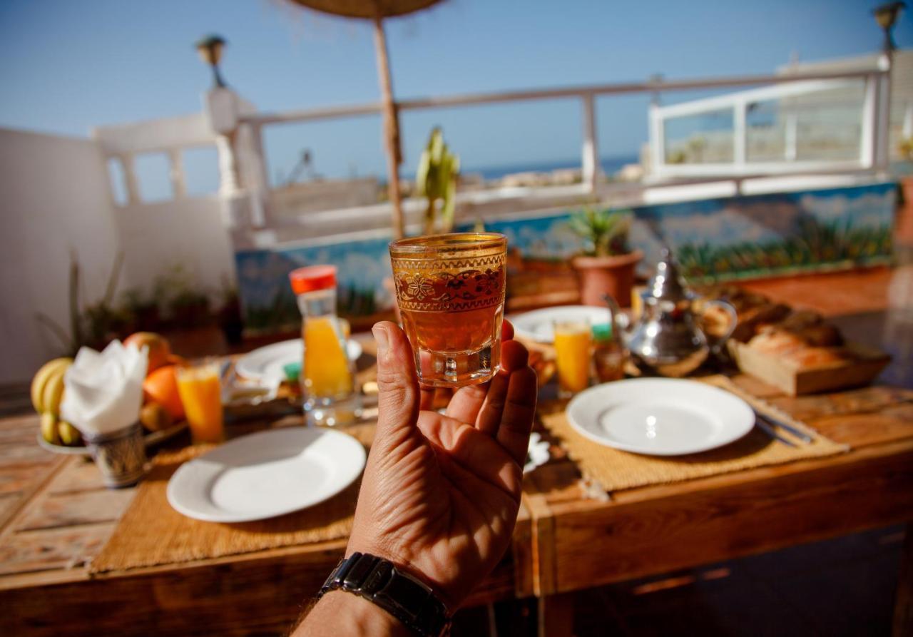 Aparthotel Hola Surf Morocco à Tamraght Extérieur photo