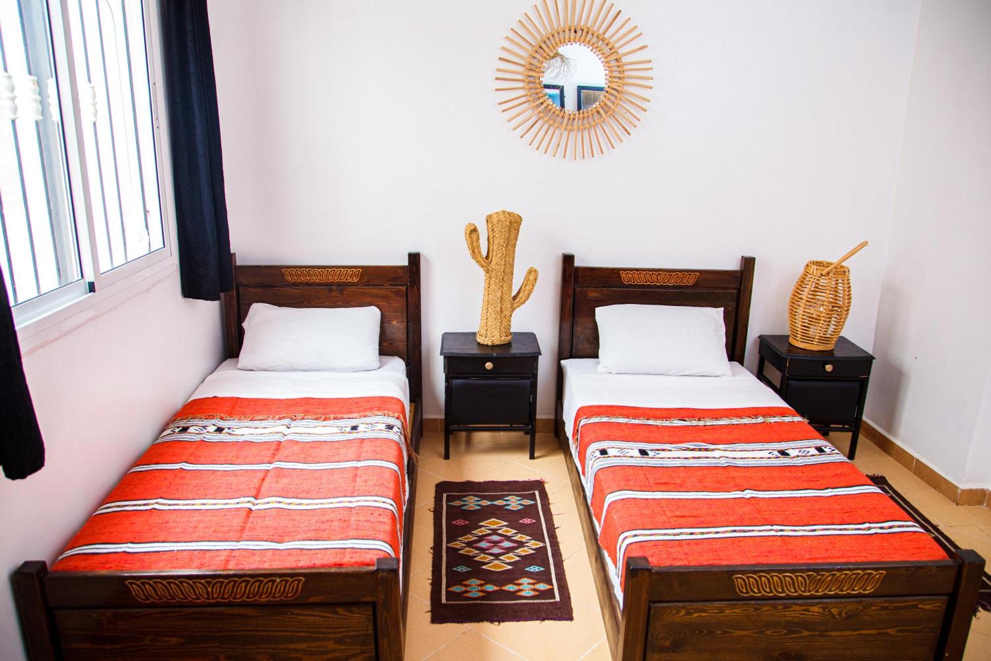 Aparthotel Hola Surf Morocco à Tamraght Extérieur photo