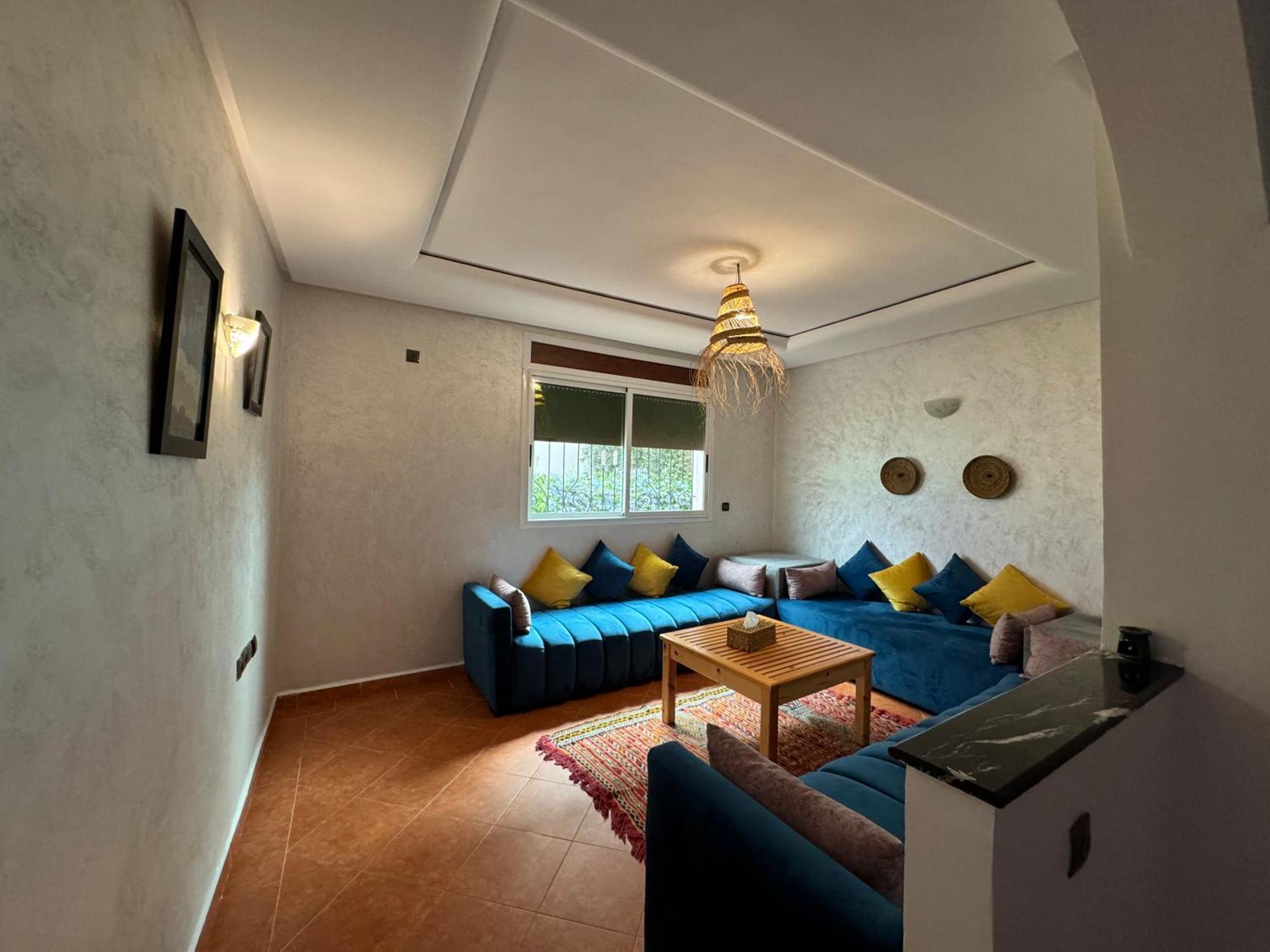 Aparthotel Hola Surf Morocco à Tamraght Extérieur photo