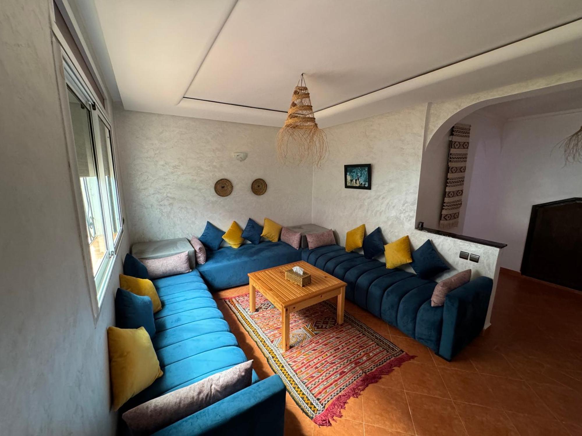 Aparthotel Hola Surf Morocco à Tamraght Extérieur photo