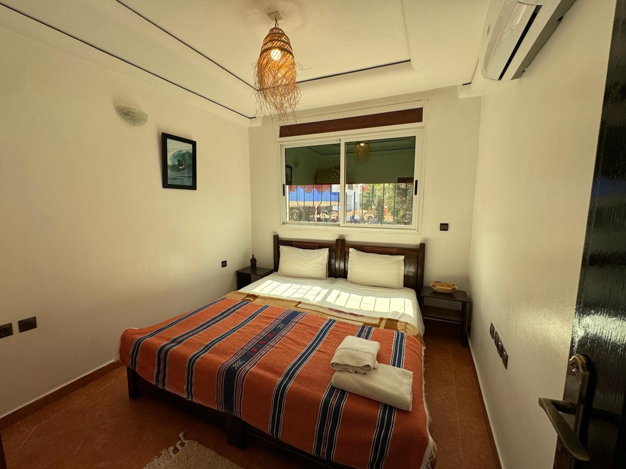 Aparthotel Hola Surf Morocco à Tamraght Extérieur photo