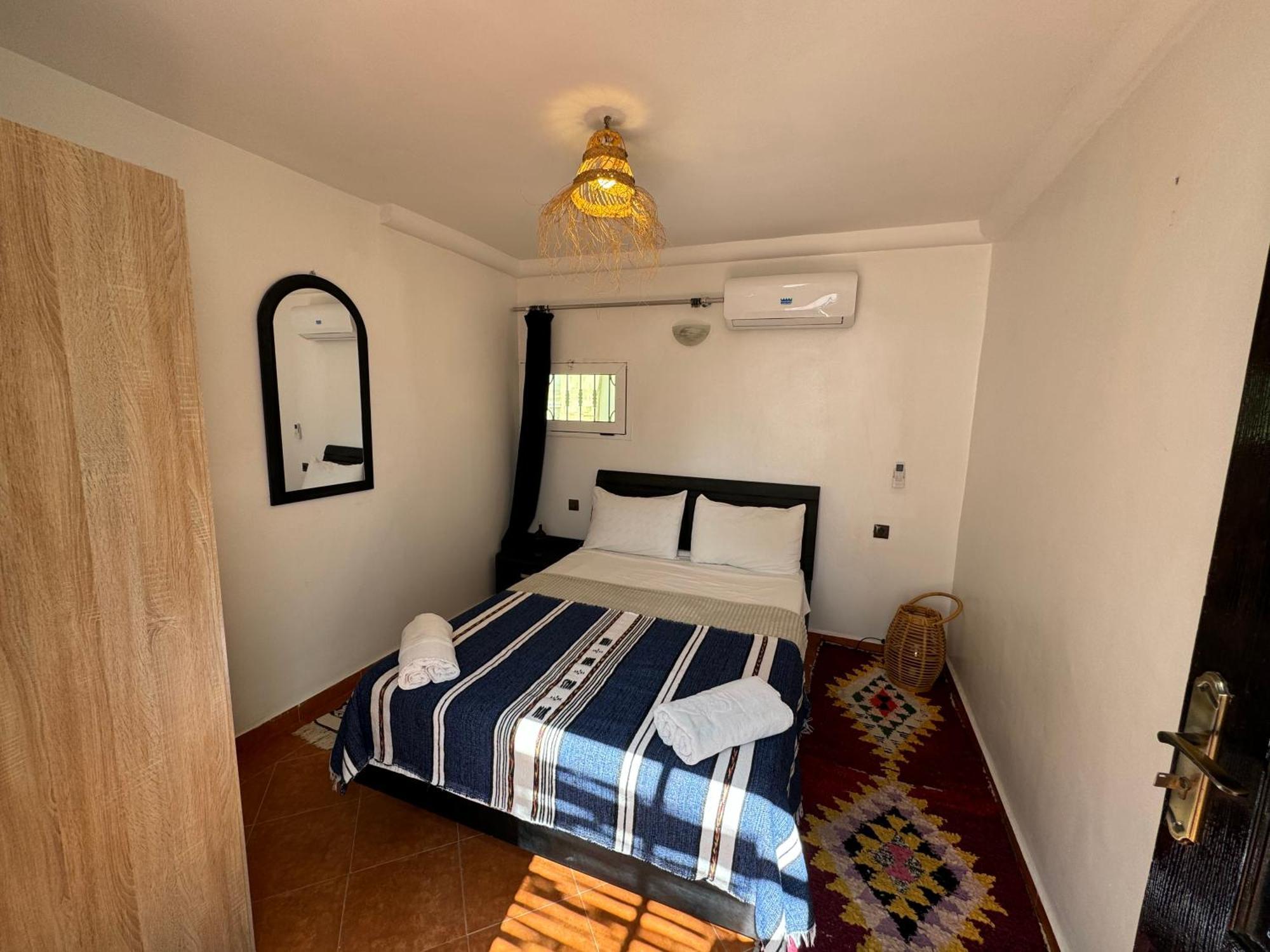 Aparthotel Hola Surf Morocco à Tamraght Extérieur photo