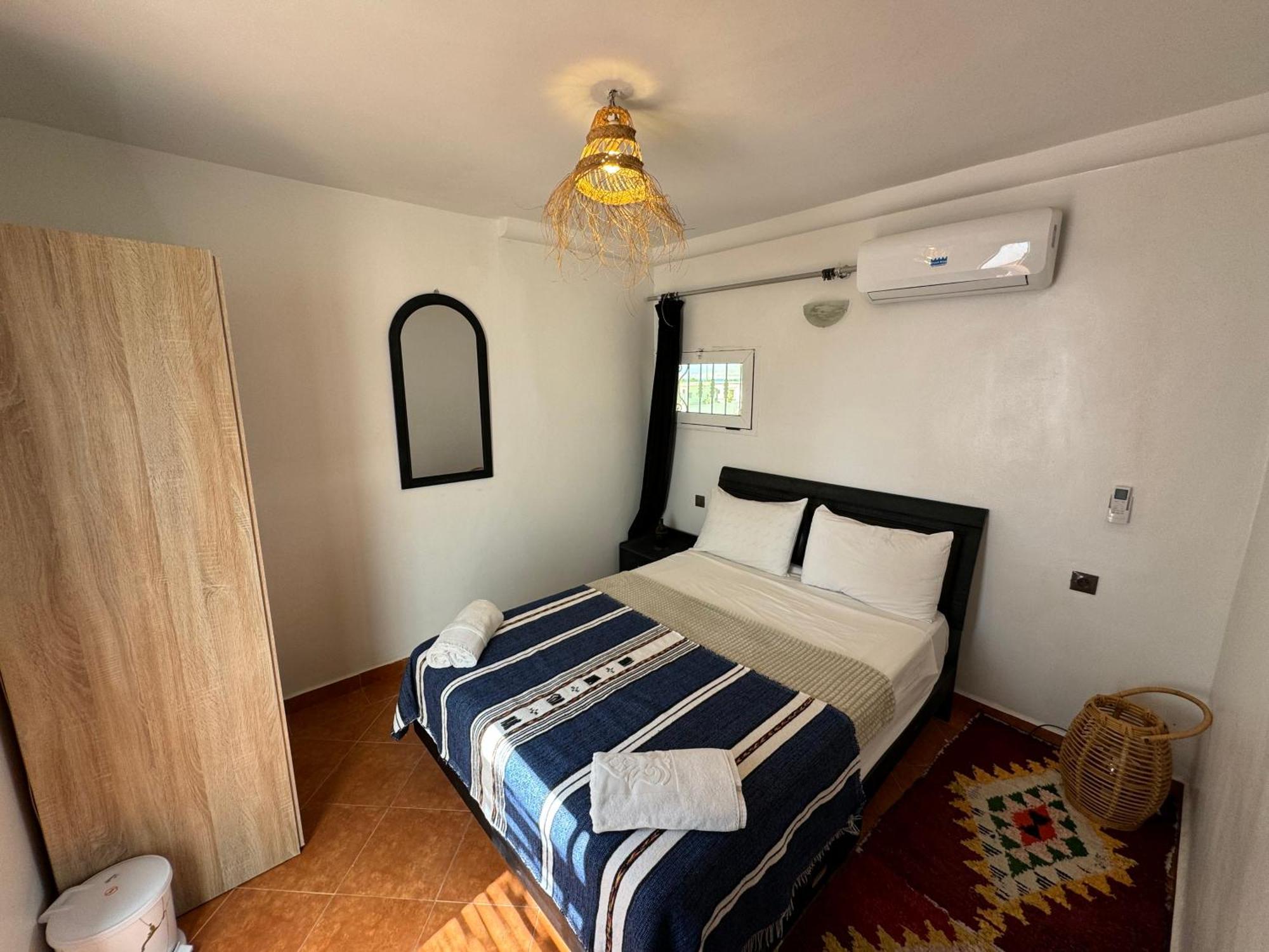 Aparthotel Hola Surf Morocco à Tamraght Extérieur photo