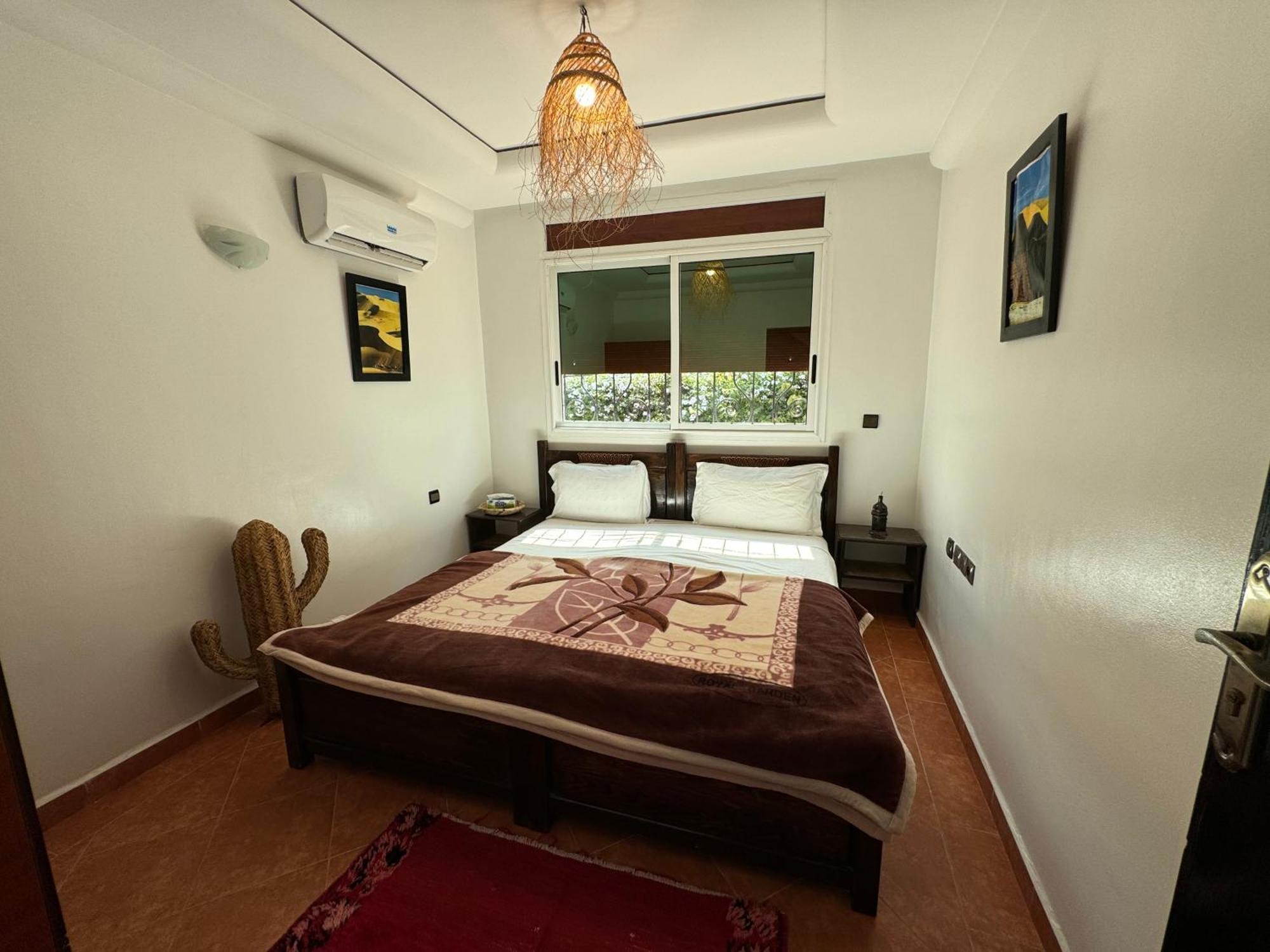 Aparthotel Hola Surf Morocco à Tamraght Extérieur photo