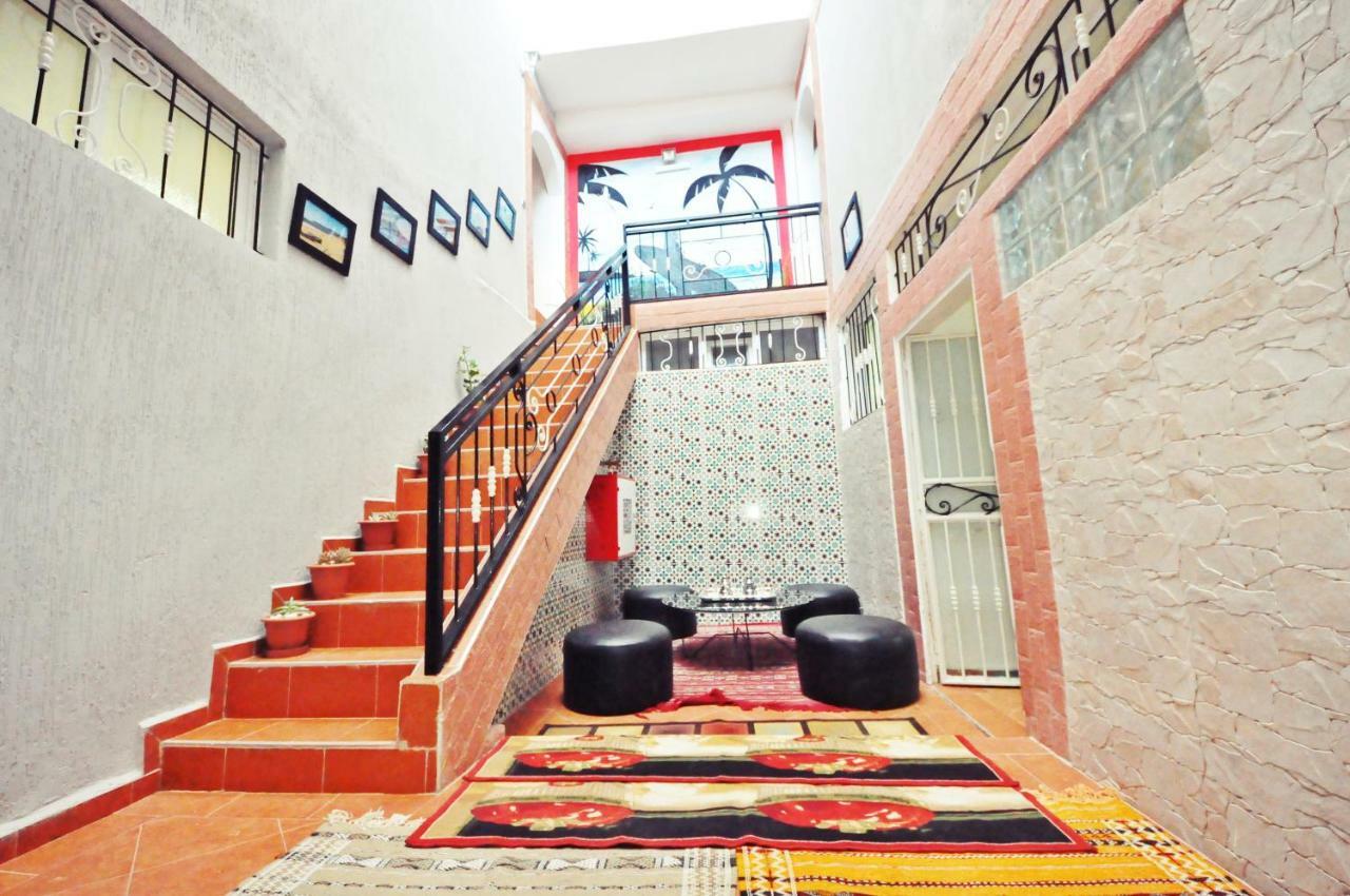 Aparthotel Hola Surf Morocco à Tamraght Extérieur photo